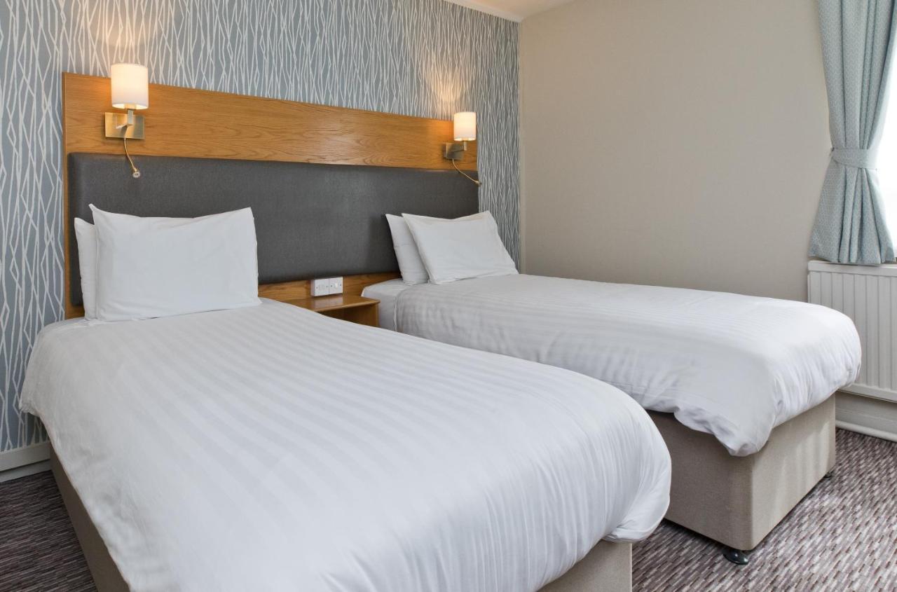 Blue Bell Lodge Hotel Middlesbrough Buitenkant foto