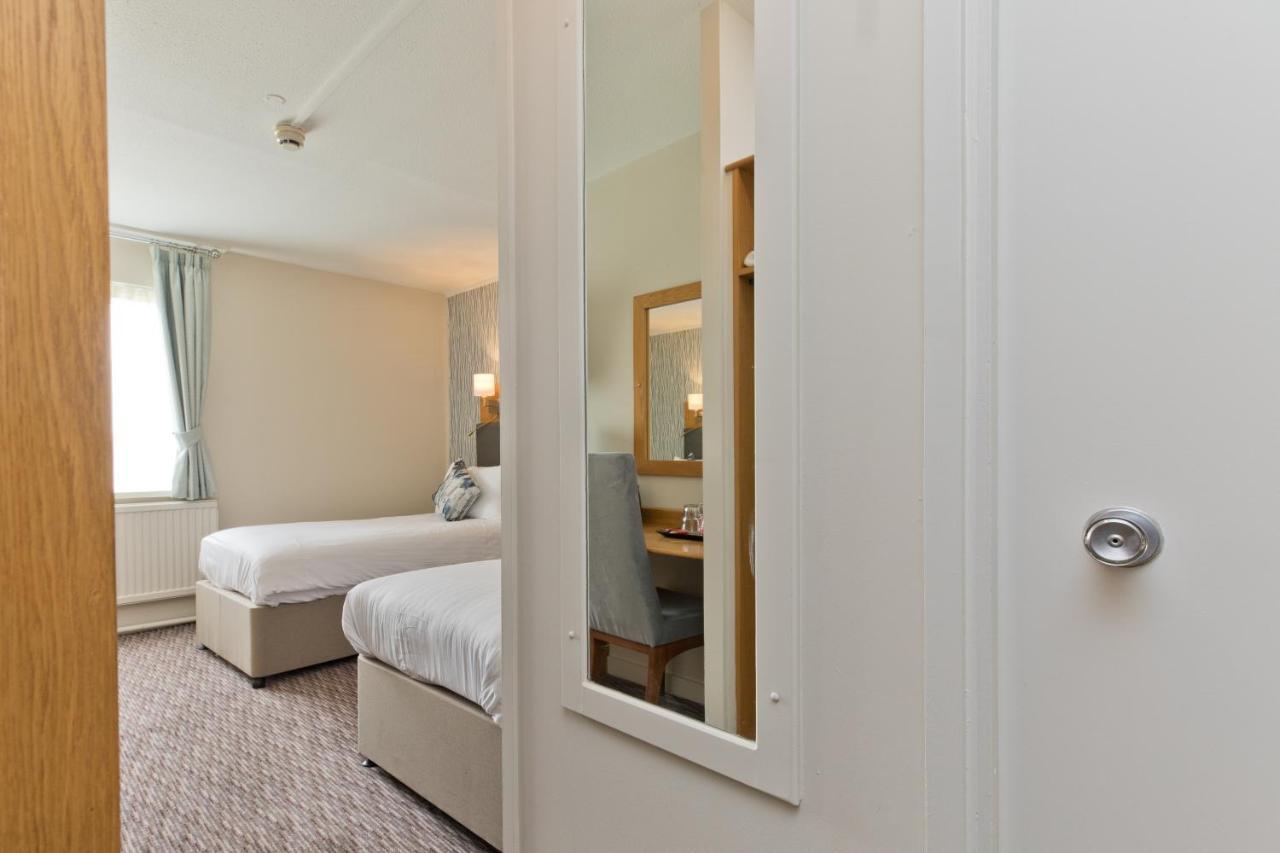 Blue Bell Lodge Hotel Middlesbrough Buitenkant foto