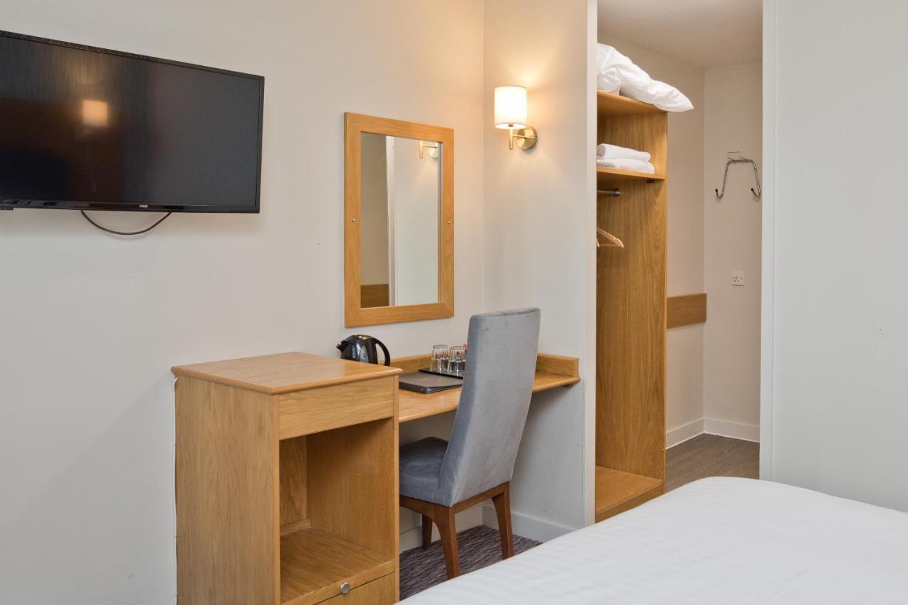 Blue Bell Lodge Hotel Middlesbrough Buitenkant foto