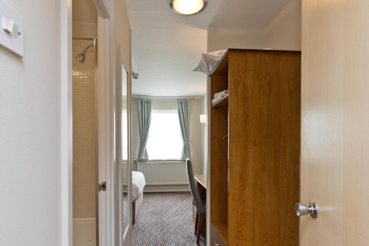 Blue Bell Lodge Hotel Middlesbrough Buitenkant foto