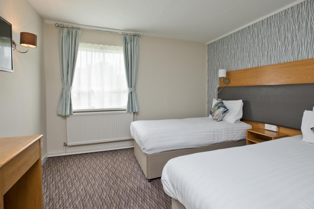 Blue Bell Lodge Hotel Middlesbrough Buitenkant foto