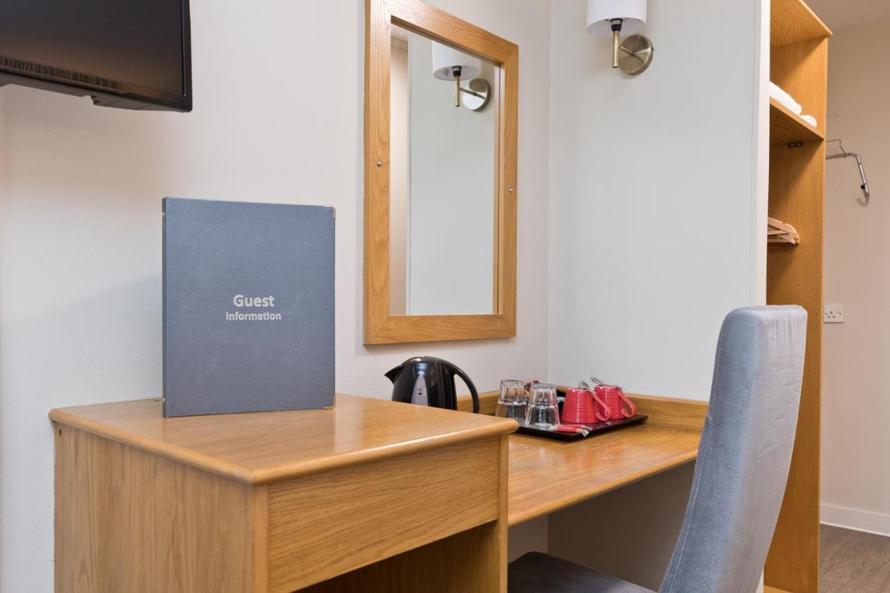 Blue Bell Lodge Hotel Middlesbrough Buitenkant foto