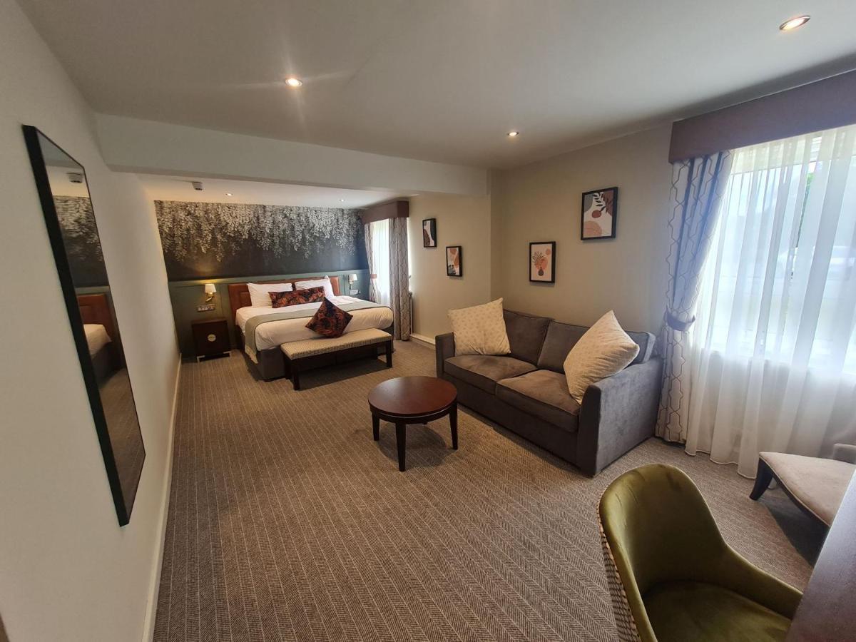 Blue Bell Lodge Hotel Middlesbrough Buitenkant foto