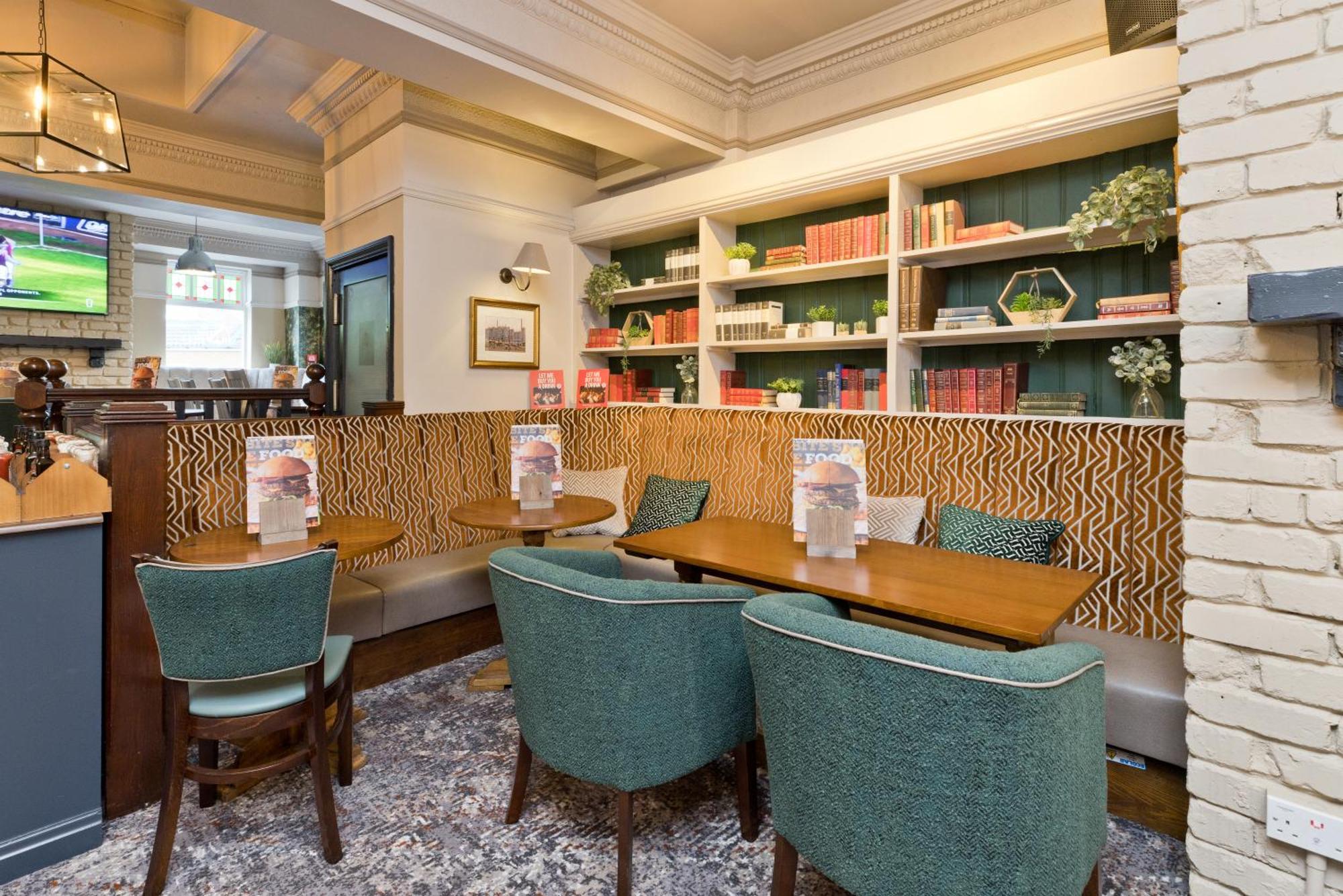 Blue Bell Lodge Hotel Middlesbrough Buitenkant foto