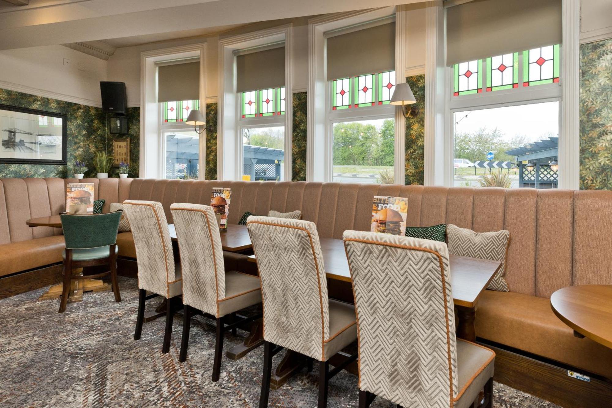 Blue Bell Lodge Hotel Middlesbrough Buitenkant foto