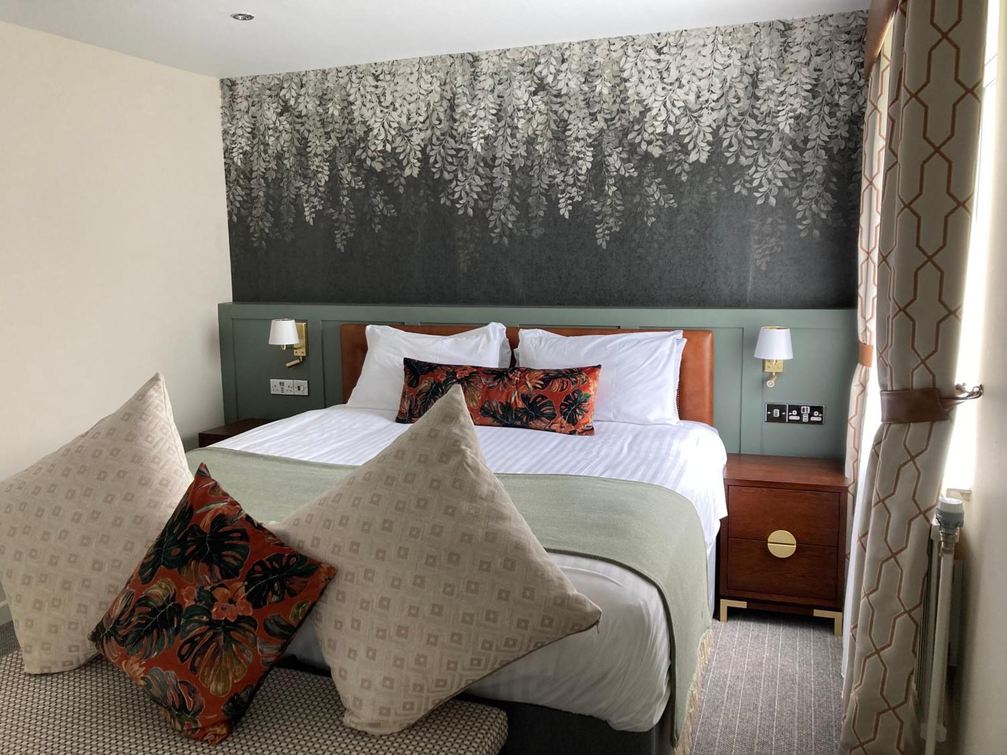 Blue Bell Lodge Hotel Middlesbrough Buitenkant foto