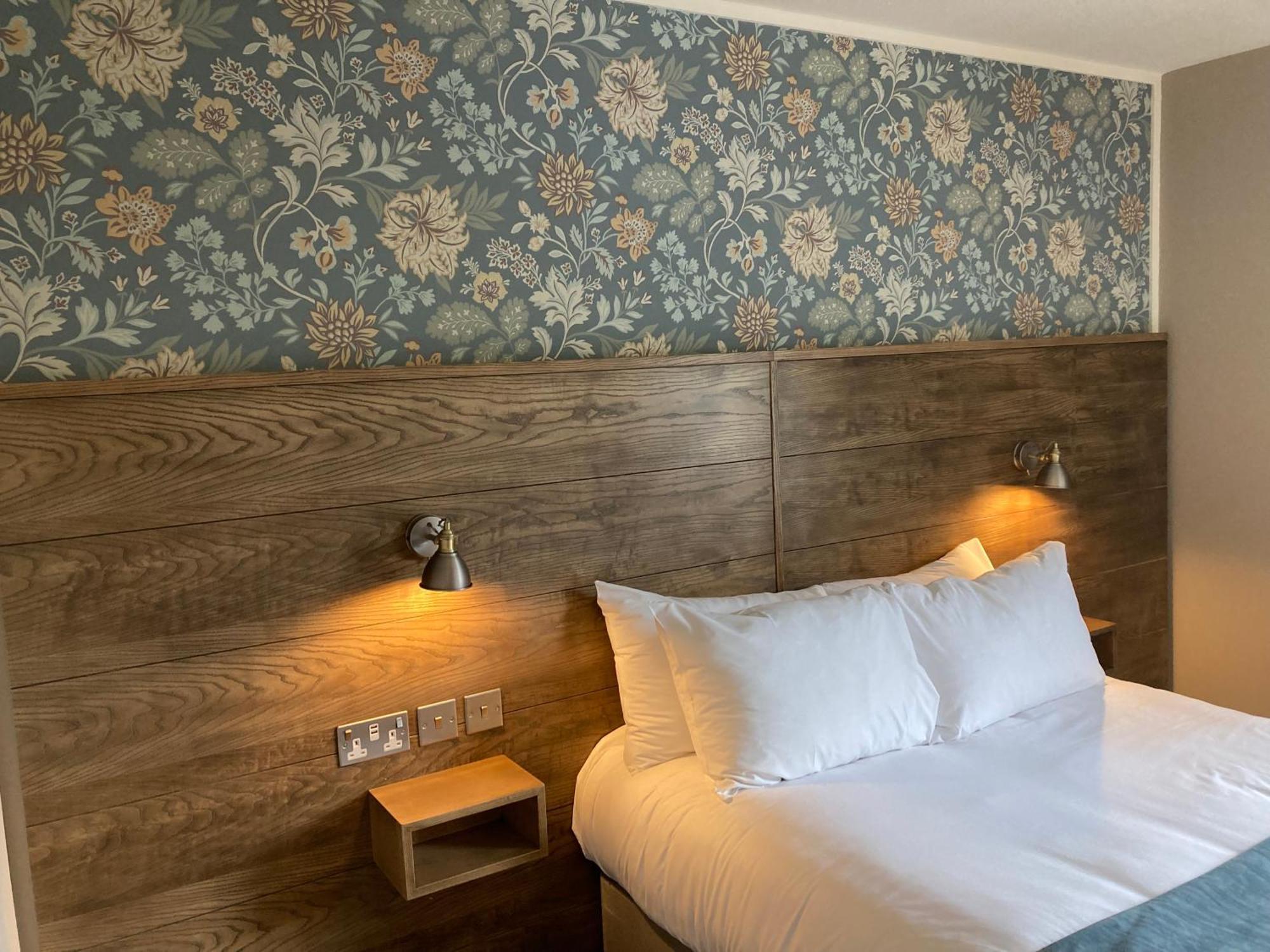Blue Bell Lodge Hotel Middlesbrough Buitenkant foto