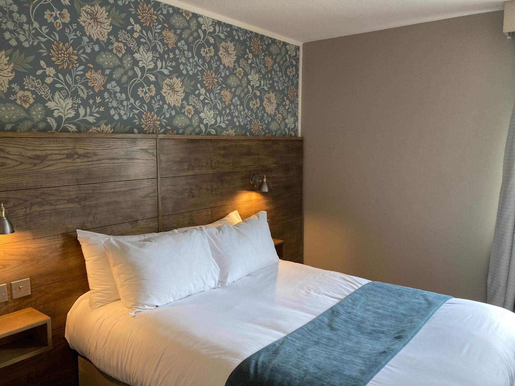 Blue Bell Lodge Hotel Middlesbrough Buitenkant foto