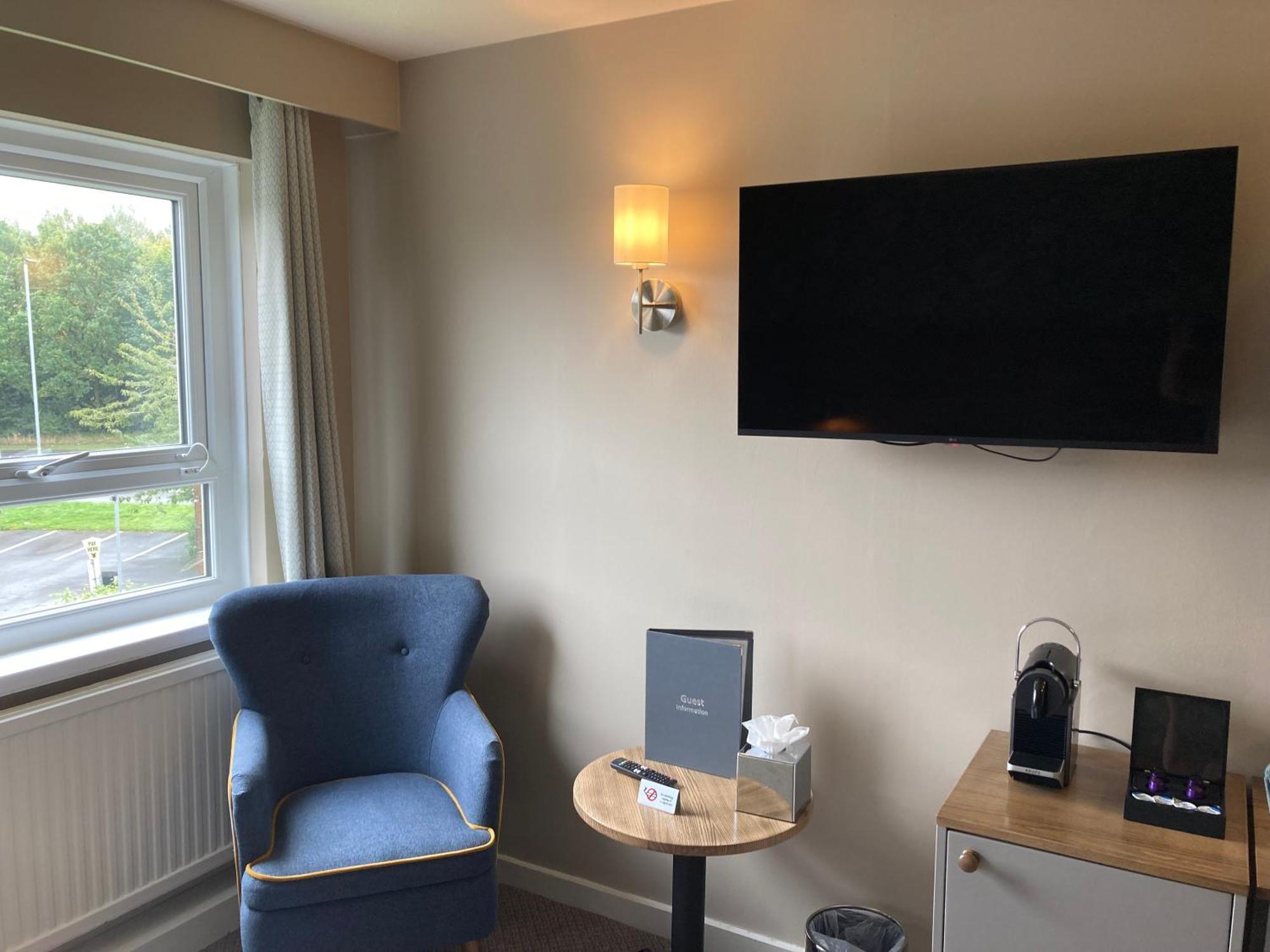 Blue Bell Lodge Hotel Middlesbrough Buitenkant foto