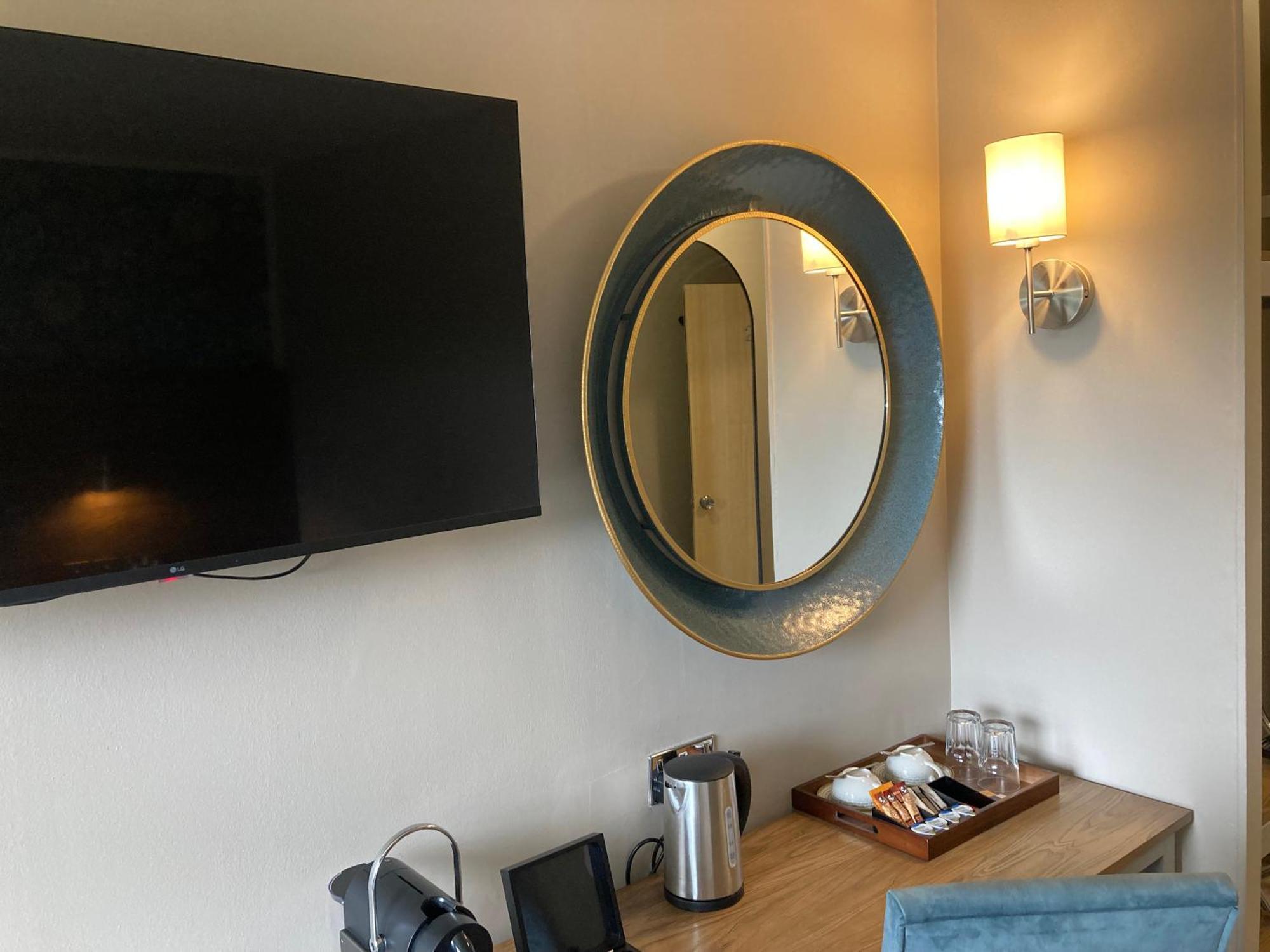 Blue Bell Lodge Hotel Middlesbrough Buitenkant foto