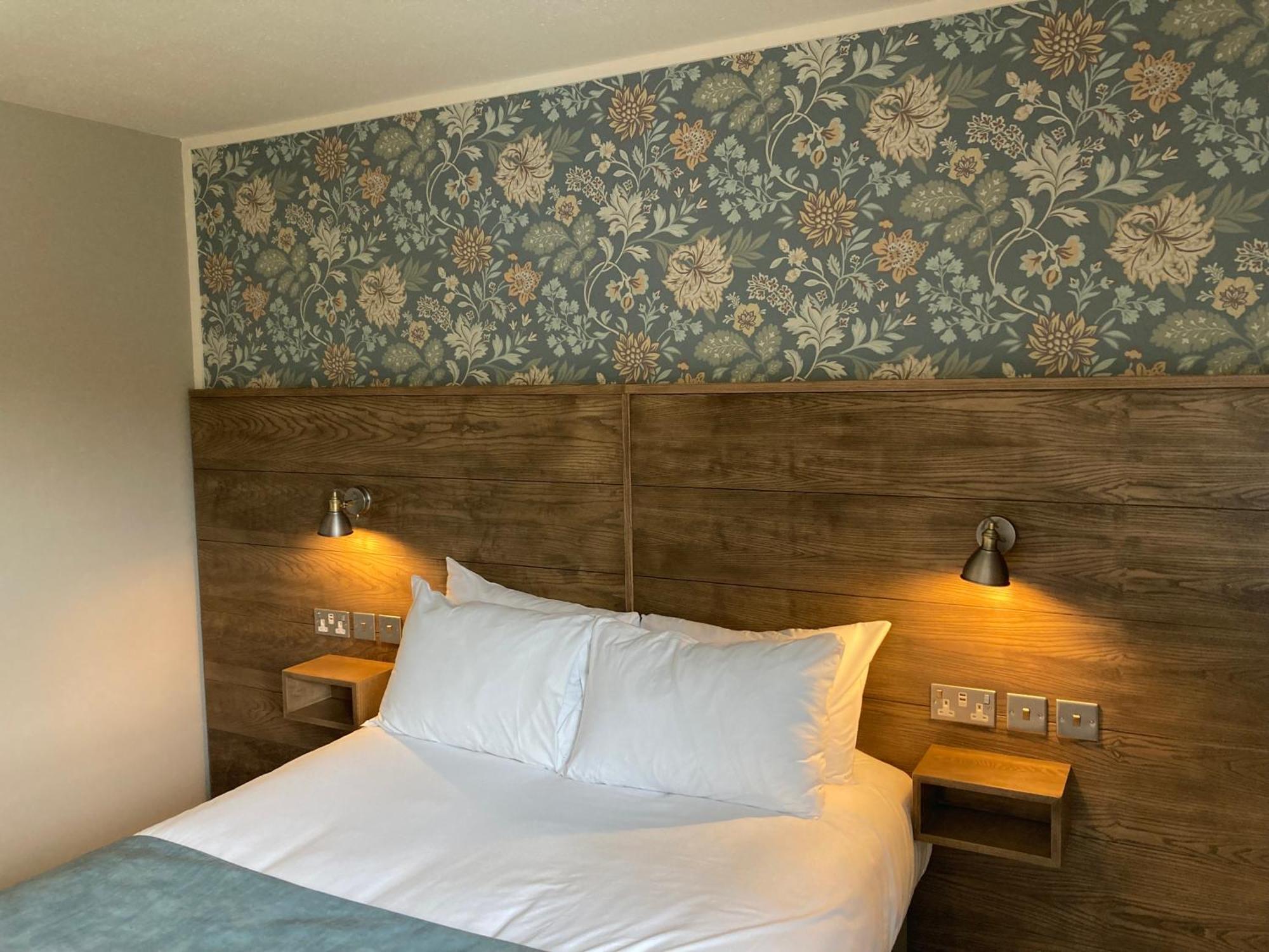 Blue Bell Lodge Hotel Middlesbrough Buitenkant foto
