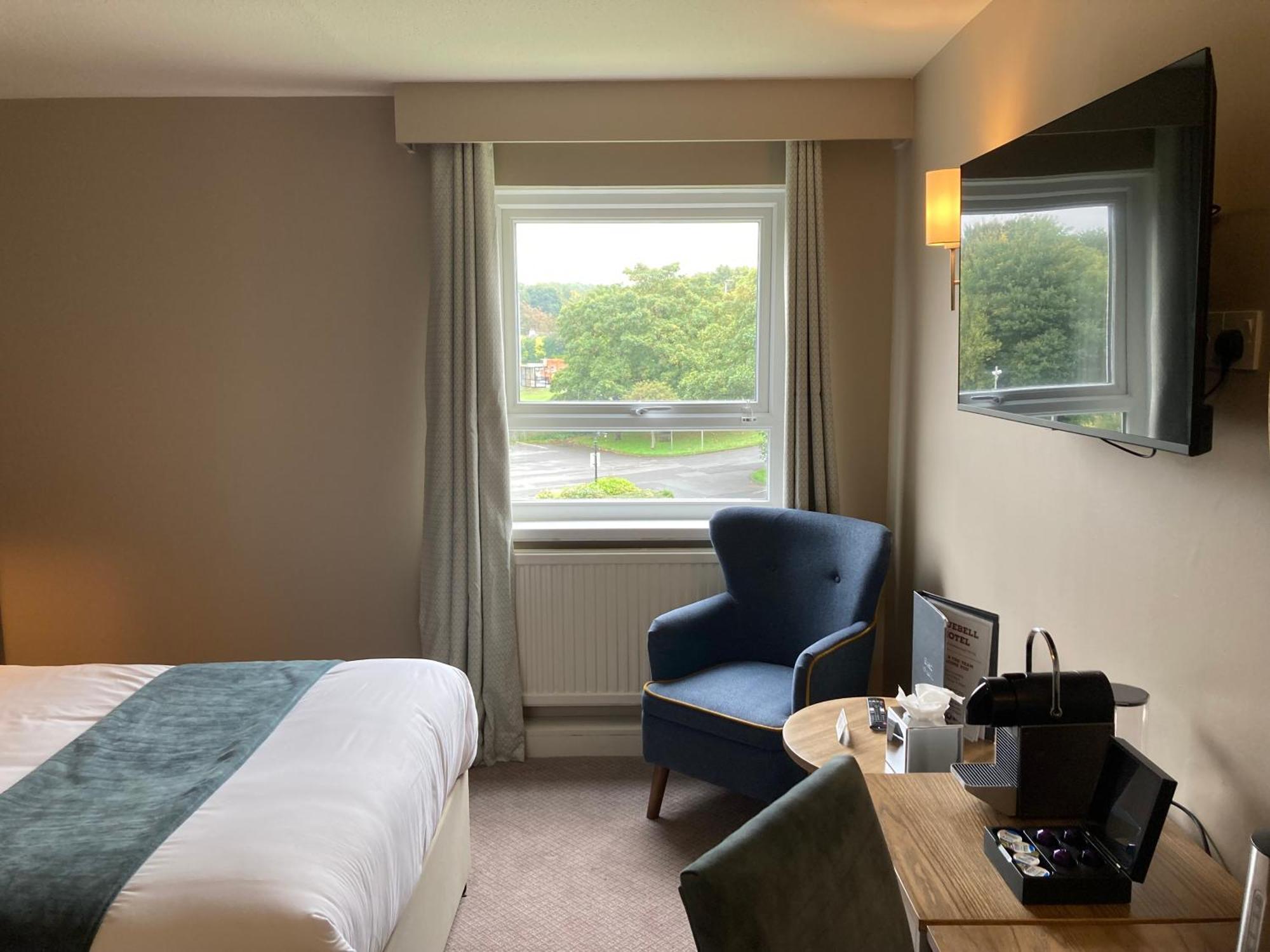 Blue Bell Lodge Hotel Middlesbrough Buitenkant foto